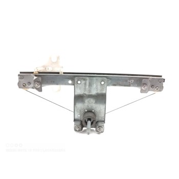Recambio de elevalunas trasero izquierdo para renault clio iv authentique referencia OEM IAM 827013204R  