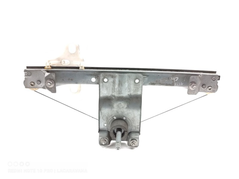 Recambio de elevalunas trasero izquierdo para renault clio iv authentique referencia OEM IAM 827013204R  