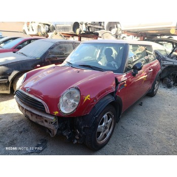 bmw mini (r50,r53) del año 2002