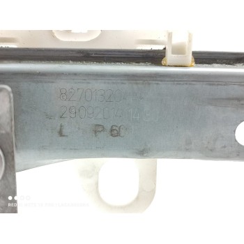 Recambio de elevalunas trasero izquierdo para renault clio iv authentique referencia OEM IAM 827013204R  