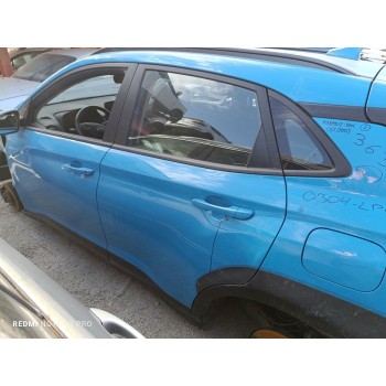 Recambio de puerta trasera izquierda para hyundai kona style mild-hybrid 2wd referencia OEM IAM 77003J9010  
