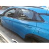 Recambio de puerta trasera izquierda para hyundai kona style mild-hybrid 2wd referencia OEM IAM 77003J9010  