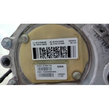 Recambio de motor completo para jaguar e-pace s awd referencia OEM IAM 204DTD  