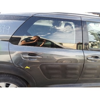Recambio de puerta trasera derecha para citroën c4 cactus feel referencia OEM IAM 9801070080  