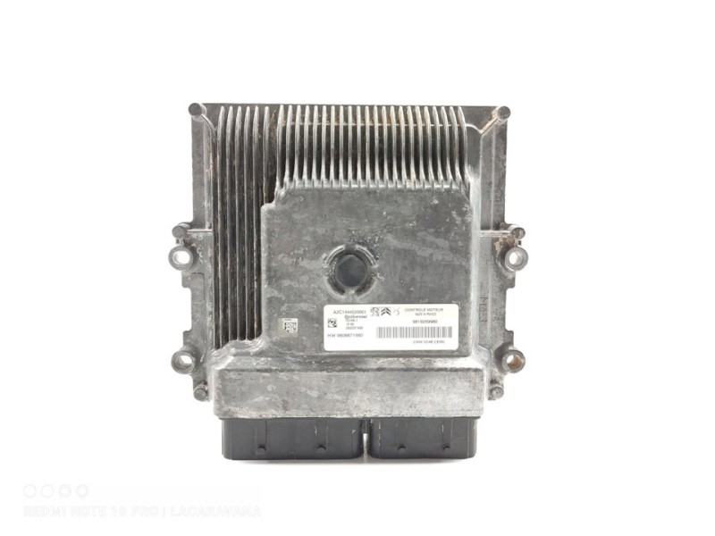 Recambio de centralita motor uce para citroën c3 aircross shine referencia OEM IAM 9806671980  