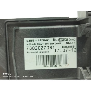 Recambio de modulo electronico para ford ka+ active referencia OEM IAM E3B514F642BG  