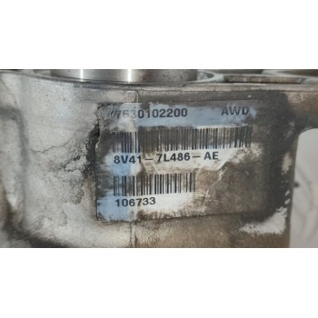 Recambio de caja transfer para ford kuga (cbv) titanium referencia OEM IAM 8V417L486AE  