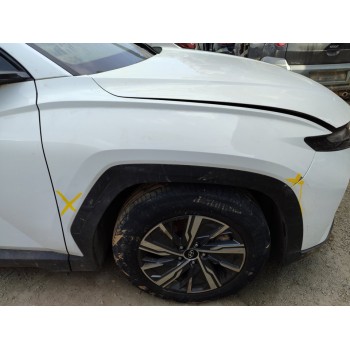 Recambio de aleta delantera derecha para hyundai tucson (nx) maxx 2wd referencia OEM IAM 66321N9000  