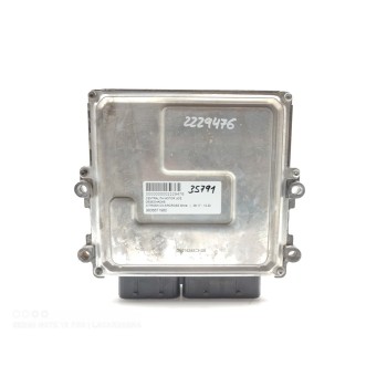 Recambio de centralita motor uce para citroën c3 aircross shine referencia OEM IAM 9806671980  