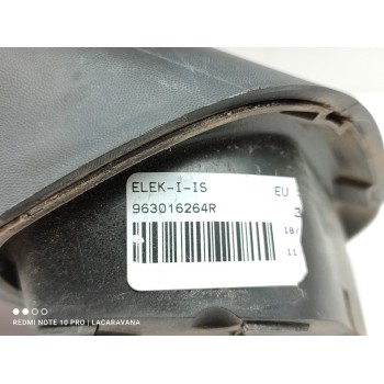 Recambio de retrovisor derecho para renault clio iv business referencia OEM IAM 963016264R  