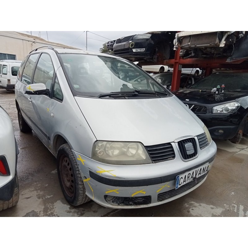 seat alhambra (7v9) del año 2002