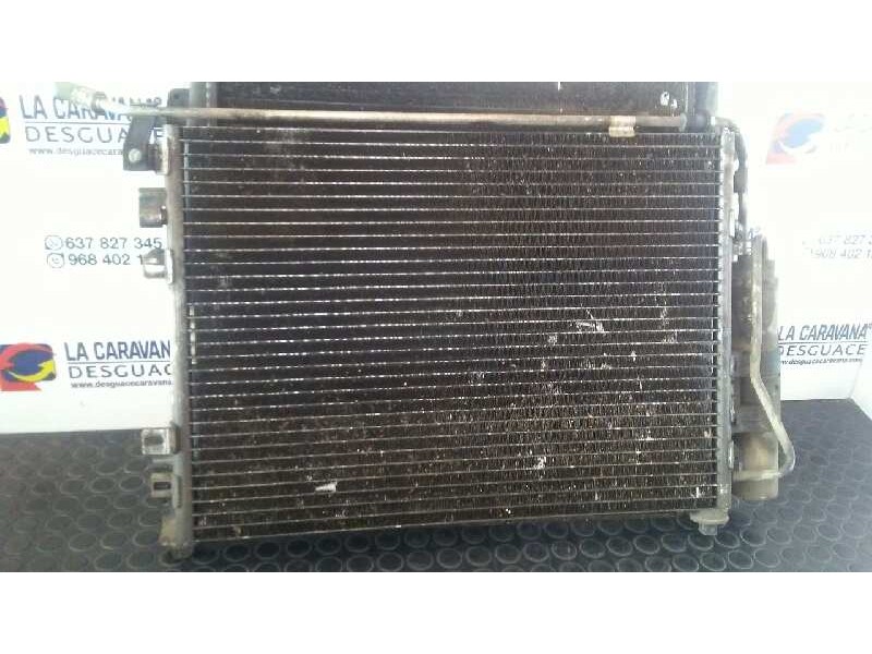 Recambio de condensador / radiador aire acondicionado para nissan kubistar (x76) premium (l1) referencia OEM IAM 8200221132  