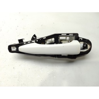 Recambio de maneta exterior delantera derecha para citroën c4 lim. exclusive referencia OEM IAM 9688834080  