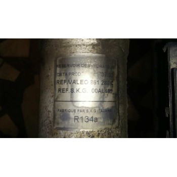 Recambio de condensador / radiador aire acondicionado para nissan kubistar (x76) premium (l1) referencia OEM IAM 8200221132  