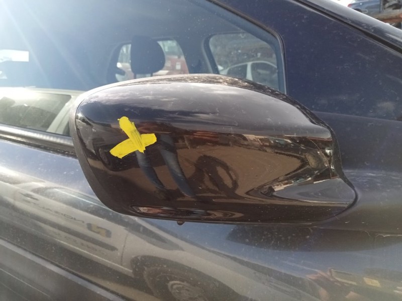 Recambio de retrovisor derecho para citroën c4 cactus feel referencia OEM IAM 98016917XT  