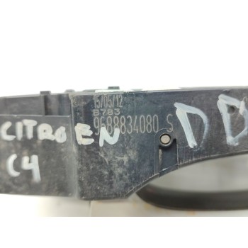 Recambio de maneta exterior delantera derecha para citroën c4 lim. exclusive referencia OEM IAM 9688834080  