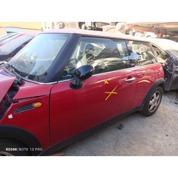 bmw mini (r50,r53) del año 2002