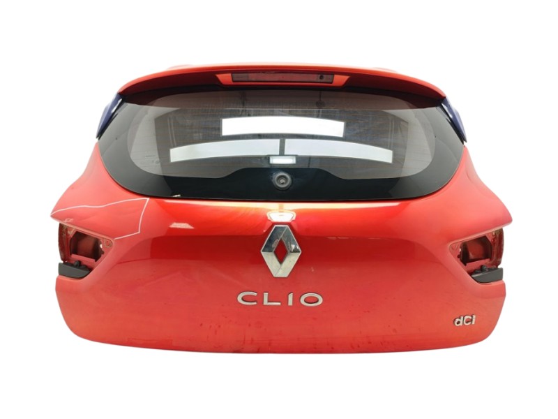 Recambio de porton trasero para renault clio iv business referencia OEM IAM 901008956R  