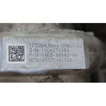 Recambio de motor completo para jaguar e-pace s awd referencia OEM IAM 204DTD  