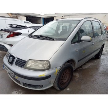 seat alhambra (7v9) del año 2002