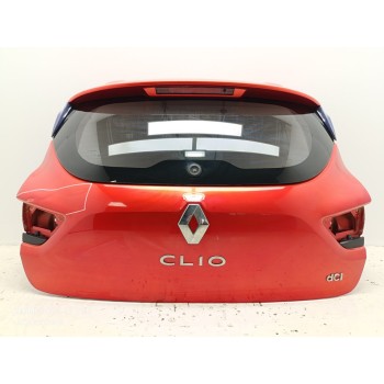 Recambio de porton trasero para renault clio iv business referencia OEM IAM 901008956R  