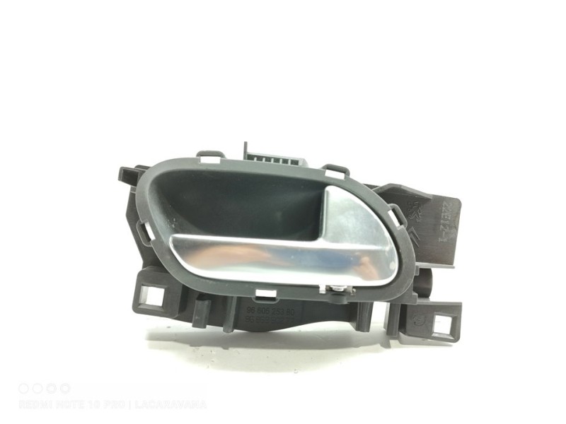 Recambio de maneta interior delantera derecha para citroën c4 lim. exclusive referencia OEM IAM 9660525380  