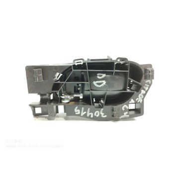 Recambio de maneta interior delantera derecha para citroën c4 lim. exclusive referencia OEM IAM 9660525380  