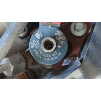 Recambio de motor completo para jaguar e-pace s awd referencia OEM IAM 204DTD  