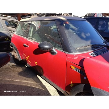 bmw mini (r50,r53) del año 2002