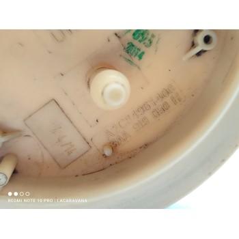 Recambio de aforador para volkswagen cc (358) basis bluemotion referencia OEM IAM 3AA919050H  