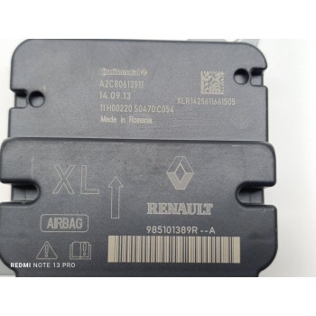Recambio de kit airbag para renault clio iv authentique referencia OEM IAM 985108265R  