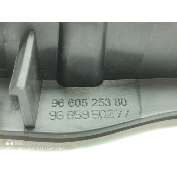 Recambio de maneta interior delantera derecha para citroën c4 lim. exclusive referencia OEM IAM 9660525380  