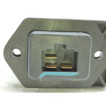 Recambio de resistencia calefaccion para opel antara cosmo 4x4 referencia OEM IAM 96629733  