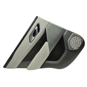 Recambio de guarnecido puerta trasera izquierda para land rover range rover velar velar referencia OEM IAM J8A227407EA  