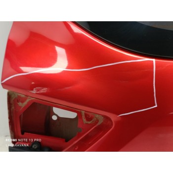 Recambio de porton trasero para renault clio iv business referencia OEM IAM 901008956R  