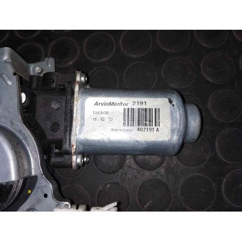 Recambio de elevalunas trasero izquierdo para nissan qashqai (j10) acenta referencia OEM IAM 402191A  