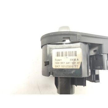 Recambio de mando luces para audi q3 (8ug) attraction referencia OEM IAM 8X1941531AN  
