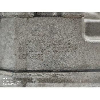 Recambio de bomba direccion para mazda 3 berlina (bk) 1.6 crdt active referencia OEM IAM 995151012  