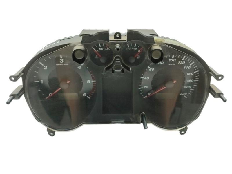 Recambio de cuadro instrumentos para seat ibiza (6l1) reference referencia OEM IAM 6L0920801A  