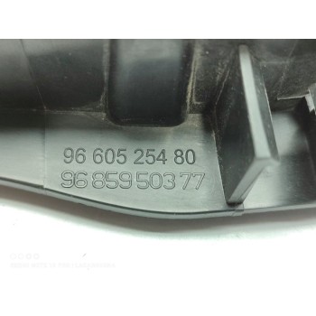 Recambio de maneta interior delantera izquierda para citroën c4 lim. exclusive referencia OEM IAM 9660525480  