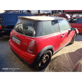 bmw mini (r50,r53) del año 2002