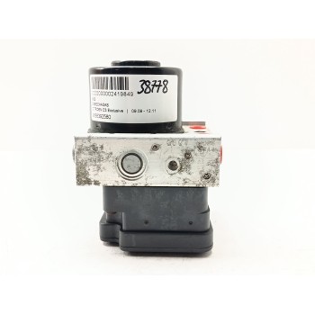 Recambio de abs para citroën c3 ii (sc_) 1.6 hdi referencia OEM IAM 9666392580 / 4541SA  