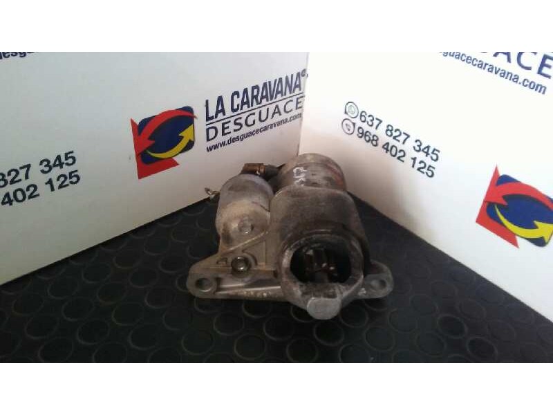 Recambio de motor arranque para nissan qashqai (j10) acenta referencia OEM IAM 23300EN20A  