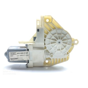 Recambio de motor elevalunas trasero derecho para audi a4 ber. (b8) básico referencia OEM IAM 8K0959812A  