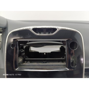 Recambio de kit airbag para renault clio iv authentique referencia OEM IAM 985108265R  