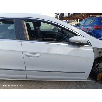 Recambio de puerta delantera derecha para volkswagen cc (358) basis bluemotion referencia OEM IAM 3C8831056H  