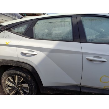 Recambio de puerta trasera derecha para hyundai tucson (nx) maxx 2wd referencia OEM IAM 77004N7000  