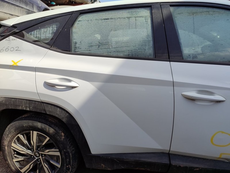 Recambio de puerta trasera derecha para hyundai tucson (nx) maxx 2wd referencia OEM IAM 77004N7000  