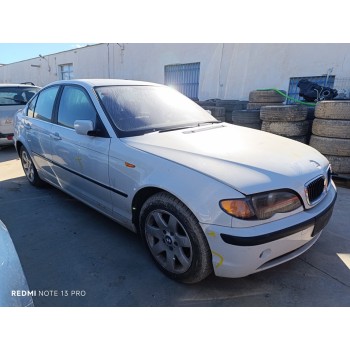 bmw serie 3 berlina (e46) del año 2003