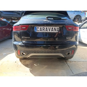 Recambio de paragolpes trasero para jaguar e-pace s awd referencia OEM IAM J9C317A958BF8LML  